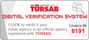 Tursab Digital Verification System